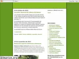 Sites similar to todobonsai.blogspot.com