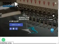 Sites similar to todobordados.cl