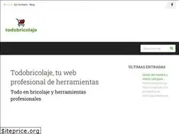 Sites similar to todobricolaje.net