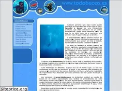 Sites similar to todobuceo.es