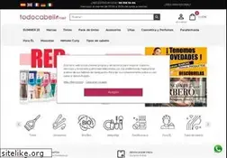 Sites similar to todocabello.net