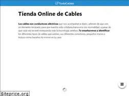 Sites similar to todocables.online