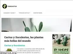 Sites similar to todocactus.com