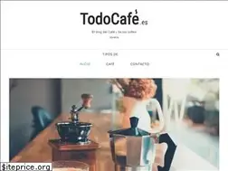 Sites similar to todocafe.es