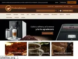 Sites similar to todocafeteras.es