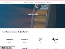 Sites similar to todocalefactores.com