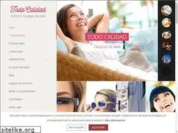 Sites similar to todocalidad.es
