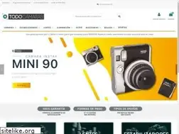 Sites similar to todocamaras.cl