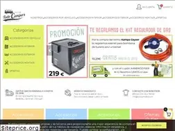 Sites similar to todocampers.com