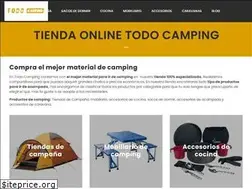 Sites similar to todocamping.es