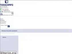 Sites similar to todocampo.es