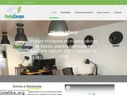 Sites similar to todocargo.com