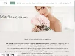 Sites similar to todoceremonias.com