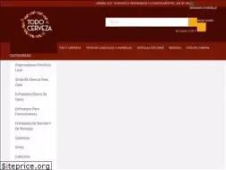 Sites similar to todocerveza.es
