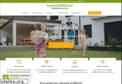 Sites similar to todocesped.es
