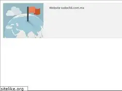 Sites similar to todocfdi.com.mx