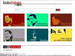 Sites similar to todochavez.gob.ve