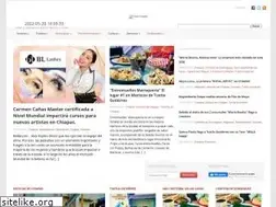 Sites similar to todochiapas.mx
