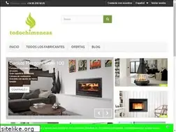 Sites similar to todochimeneas.com