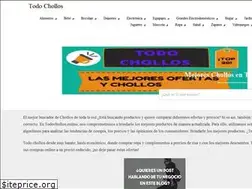 Sites similar to todochollos.online