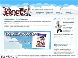 Sites similar to todochuches.com