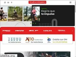 Sites similar to todociclismo.com.ar