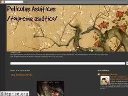 Sites similar to todocineasiatico.blogspot.com