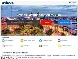 Sites similar to todoclasificados.mx