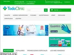 Sites similar to todoclinic.es