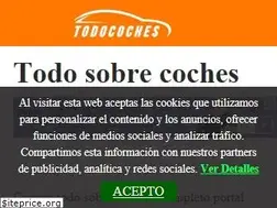 Sites similar to todocoches.com