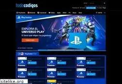 Sites similar to todocodigos.cl