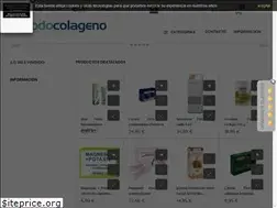 Sites similar to todocolageno.es