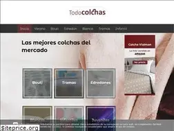 Sites similar to todocolchas.com