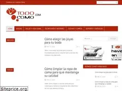 Sites similar to todocomo.com