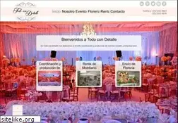 Sites similar to todocondetalle.com