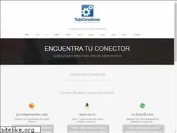 Sites similar to todoconectores.es