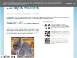 Sites similar to todoconejosenanos.blogspot.com