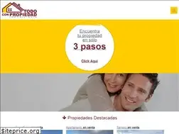 Sites similar to todoconpropiedad.com