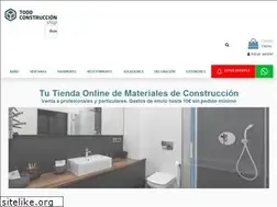 Sites similar to todoconstruccion.shop