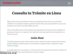 Sites similar to todoconsultar.com
