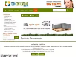 Sites similar to todocontenedor.com