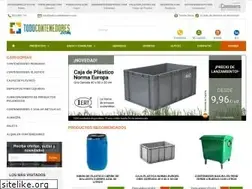 Sites similar to todocontenedores.com