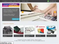 Sites similar to todocopias.com