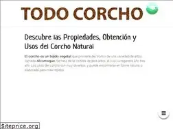 Sites similar to todocorcho.net