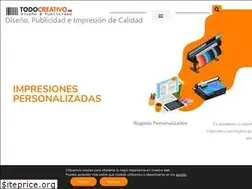 Sites similar to todocreativo.es