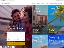 Sites similar to todocruceros.com