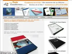 Sites similar to todocuadernos.com.ar