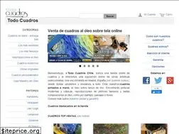 Sites similar to todocuadros.cl
