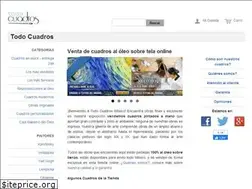 Sites similar to todocuadros.com.mx