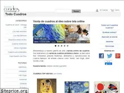 Sites similar to todocuadros.com.pe